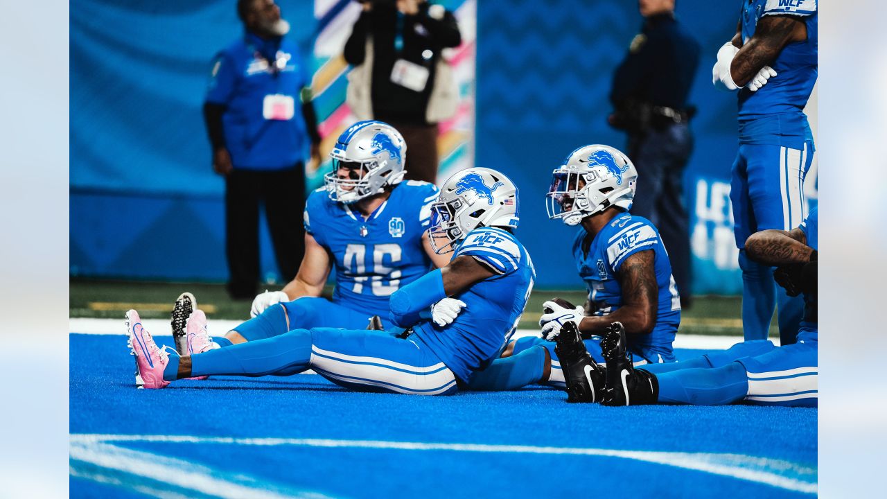 nfl detroit lions