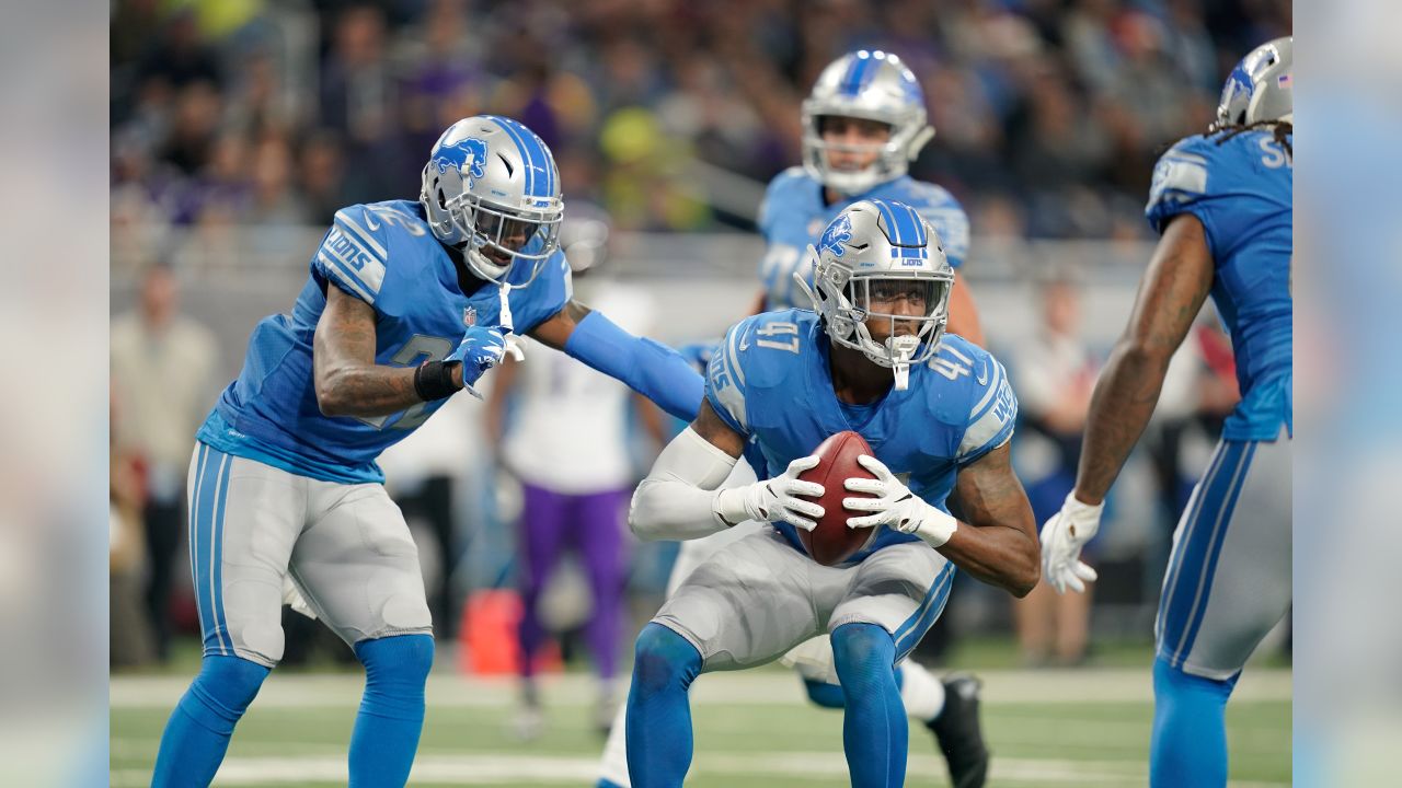 Game thread recap: Detroit Lions lose to Minnesota Vikings, 37-35