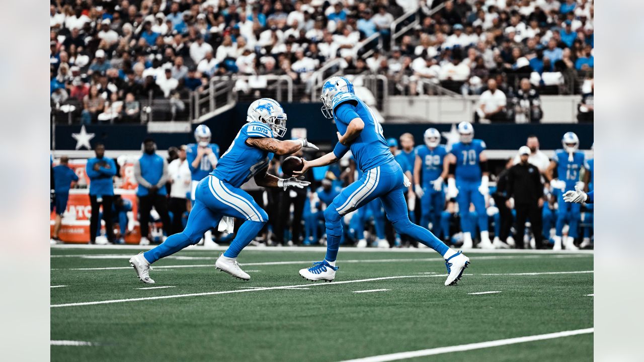 RECAP: Detroit Lions vs Dallas Cowboys, Sunday October 23