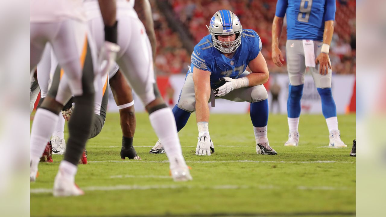 Tampa Bay Buccaneers running back Cadillac Williams (24) finds an opening  in the Detroit Lion defense during an NFL football game between the  Buccaneers and the Lions Sunday in Tampa, Fla, December