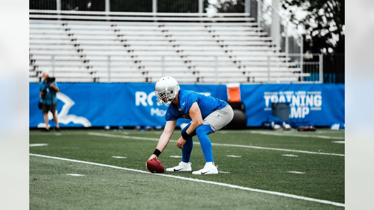 DJ Chark is officially cleared to practice, Lions will start 21-day  evaluation clock - Pride Of Detroit