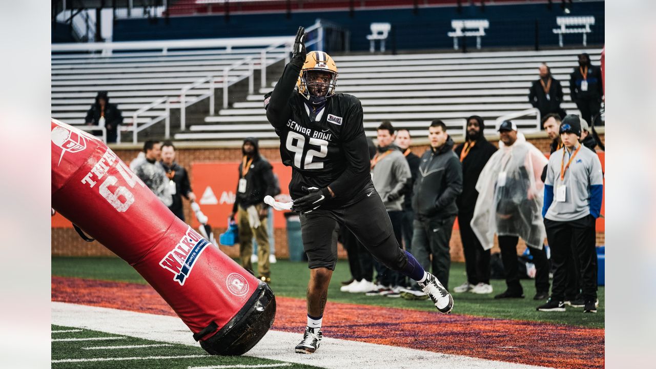 Senior Bowl 2022: Day 3 practice recap - The Falcoholic