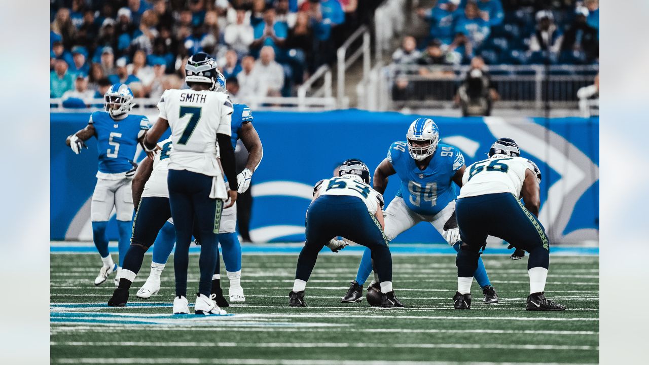 Daily DLP: Detroit Lions & Seattle Seahawks Behind The Numbers - Detroit  Lions Podcast