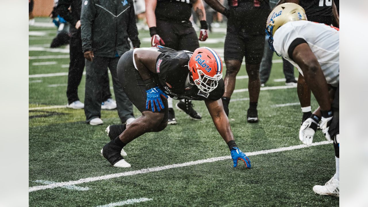 VIDEO: Lions OC Ben Johnson coaching Malik Willis, Sam Howell in Senior  Bowl mic'd up segment - Pride Of Detroit