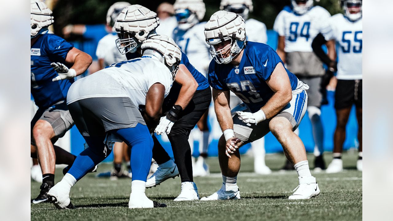 Birdsall: Lions training camp start yet?