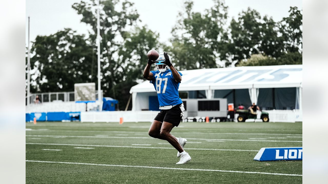 Notes: WR DJ Chark impressed by Detroit Lions' 'professionalism' - Pride Of  Detroit