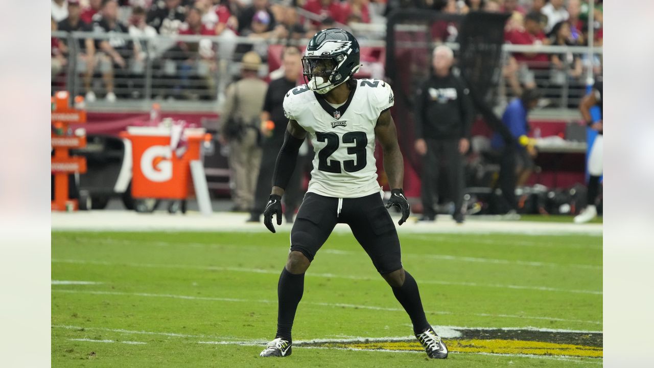 Report: Eagles S C.J. Gardner-Johnson injured kidney