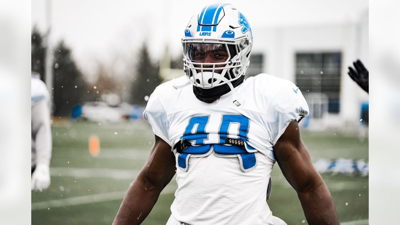 Detroit Lions DL Romeo Okwara feeling like his old self again – maybe even  better