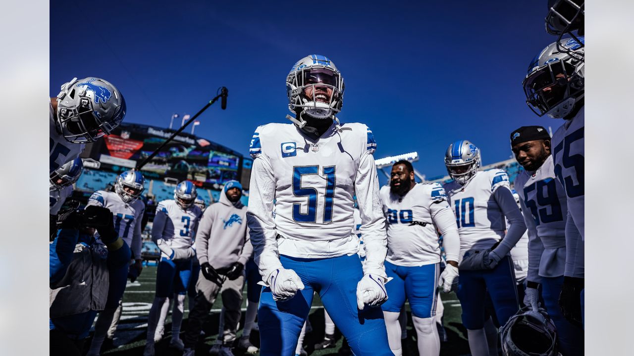 Detroit Lions outplayed by Carolina Panthers in 37-23 loss