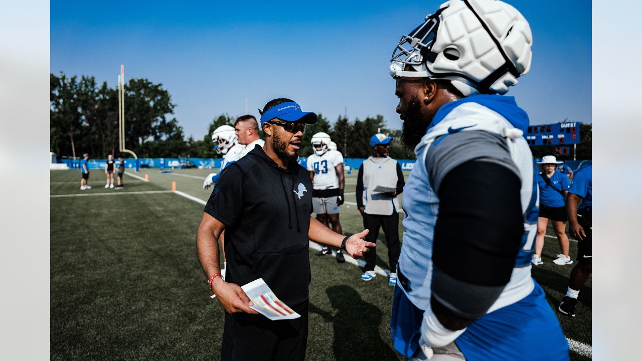 Lions News: Sam LaPorta among Lions getting pre-camp work with