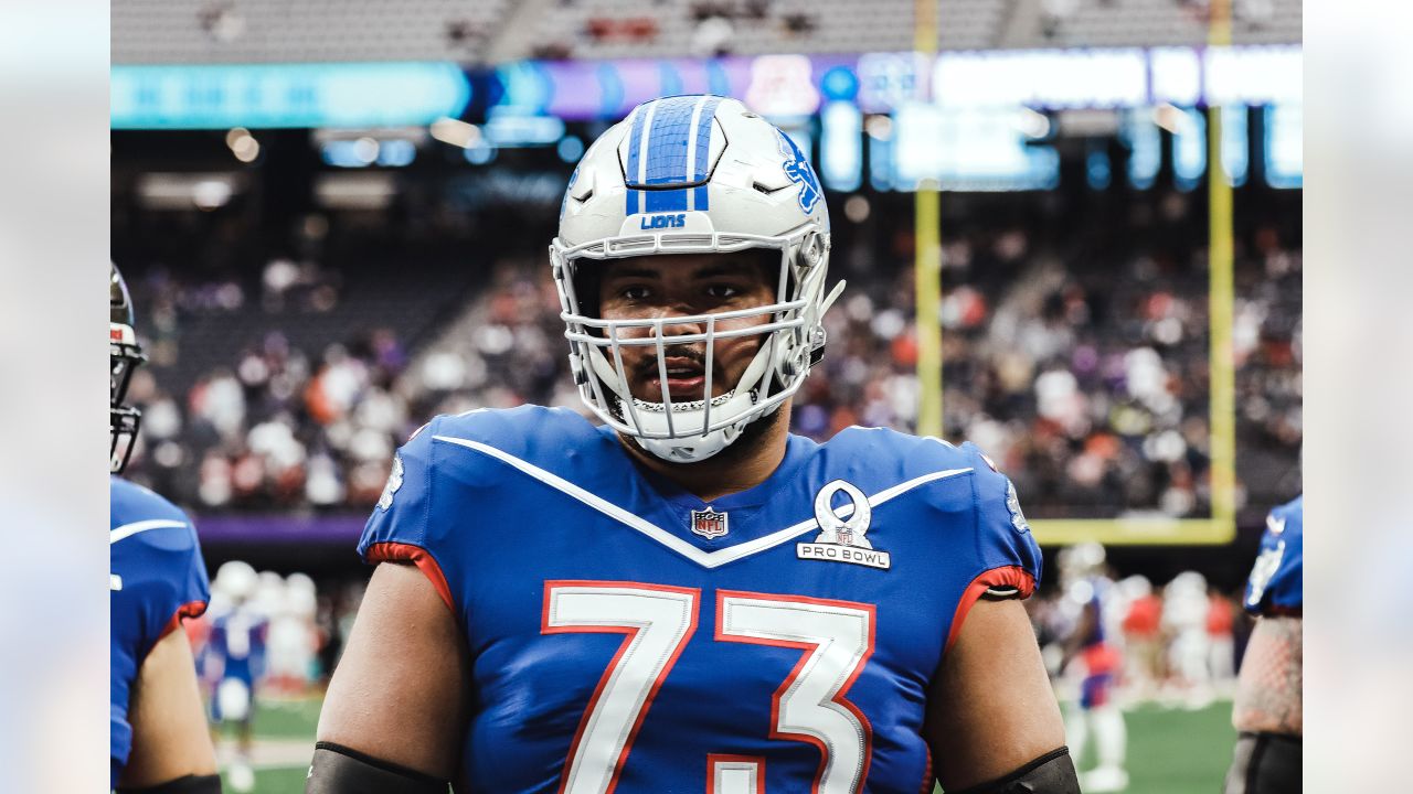 Presence of Frank Ragnow important for Detroit Lions offensive line -  Sports Illustrated Detroit Lions News, Analysis and More