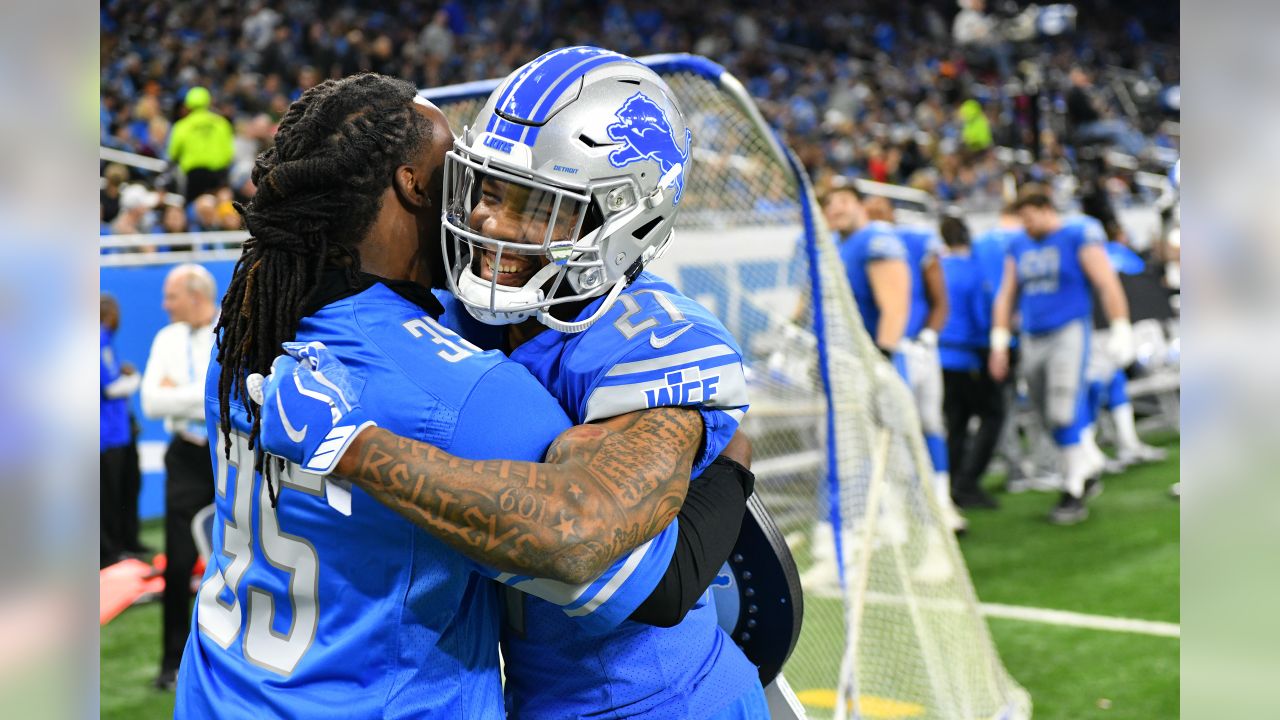 Detroit Lions question-and-answer with Joique Bell 