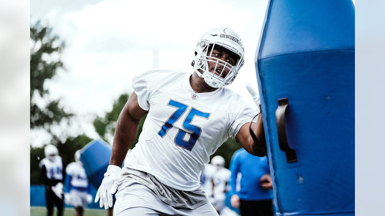 Detroit Lions News: Amani Oruwariye deserves a bigger piece of pie