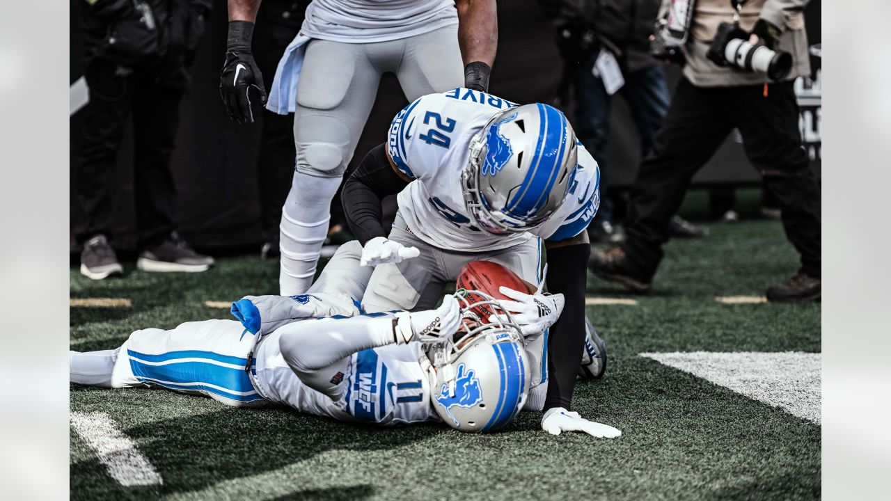 RECAP: Detroit Lions vs New York Jets, Sunday December 18