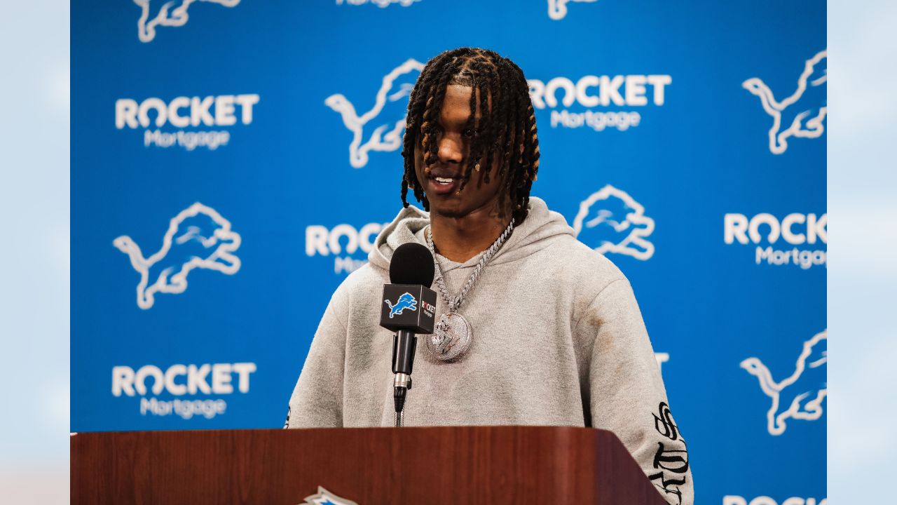 2022 NFL Draft results: Detroit Lions select CB Chase Lucas with