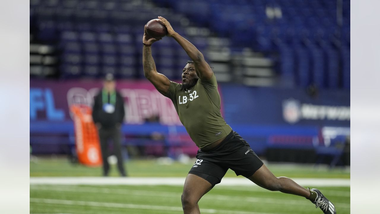 NFL Combine Day 3: DL, LB live results, open thread - Pride Of Detroit