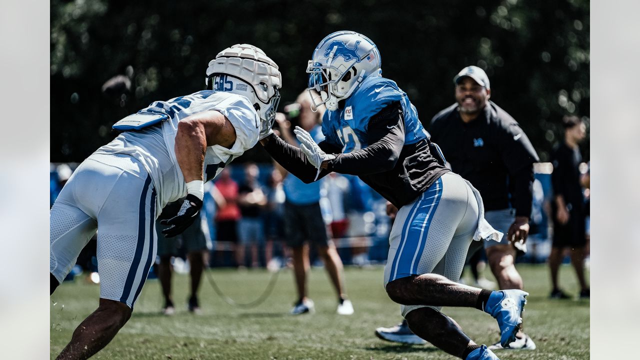 Detroit Lions rookie LB Malcolm 'Rodrigo' Rodriguez continues to impress