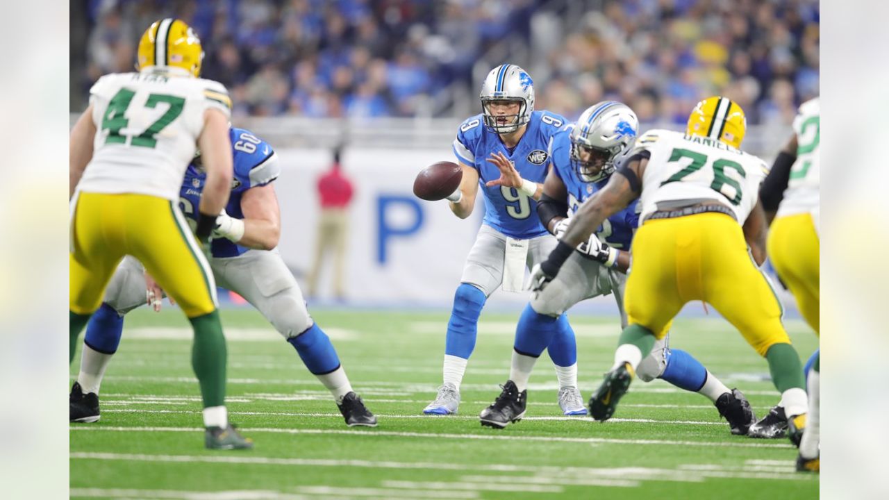 Lions' burning questions: What's wrong with the offense? – The Oakland Press