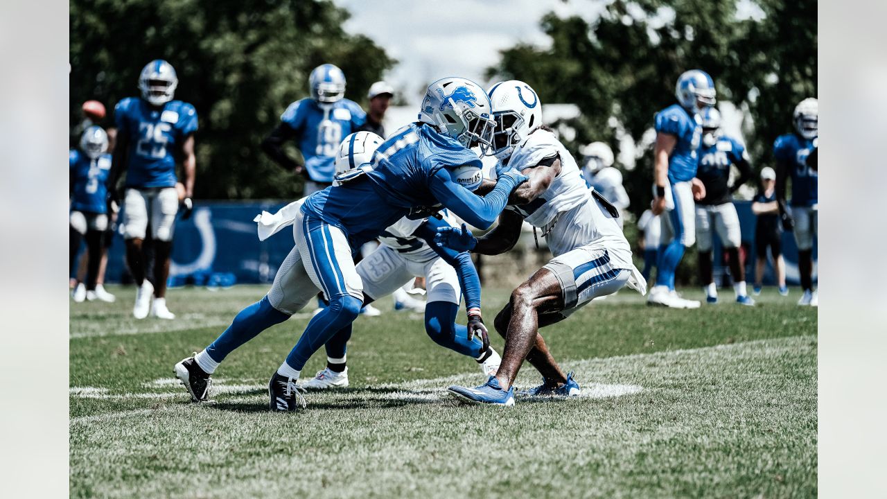 Indianapolis Colts cap perfect preseason with 27-17 win over Lions