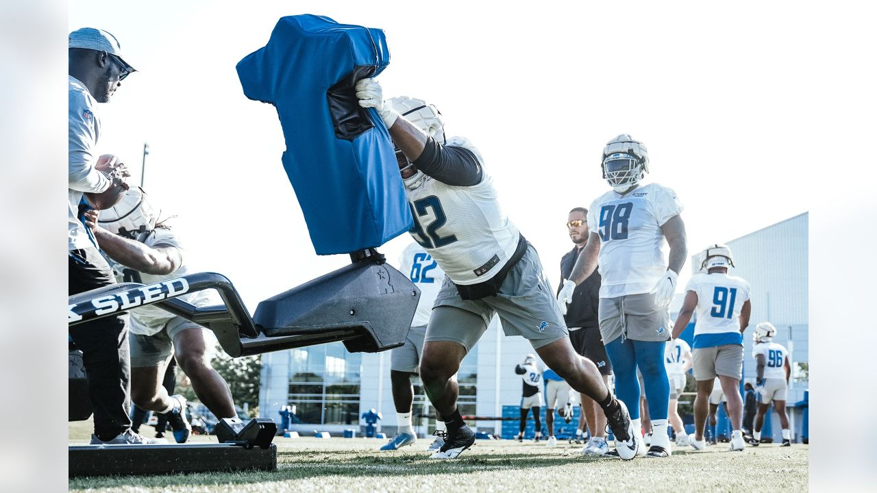 Detroit Lions training camp: Five rookies to watch – Macomb Daily