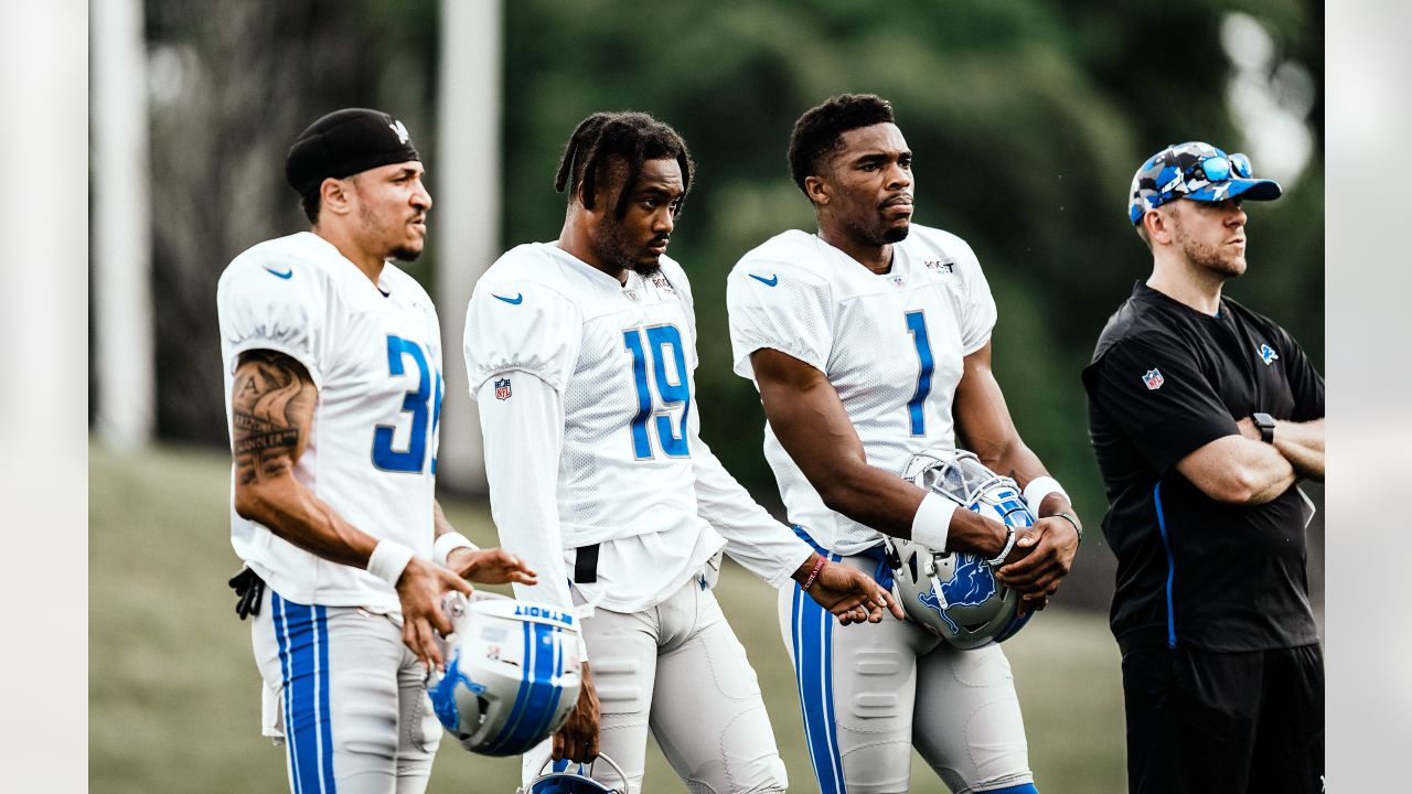 Lions camp observations: All aboard the Malcolm Rodriguez bandwagon