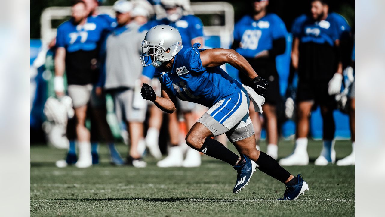 Detroit Lions 2021 training camp at Allen Park: Vol. 1