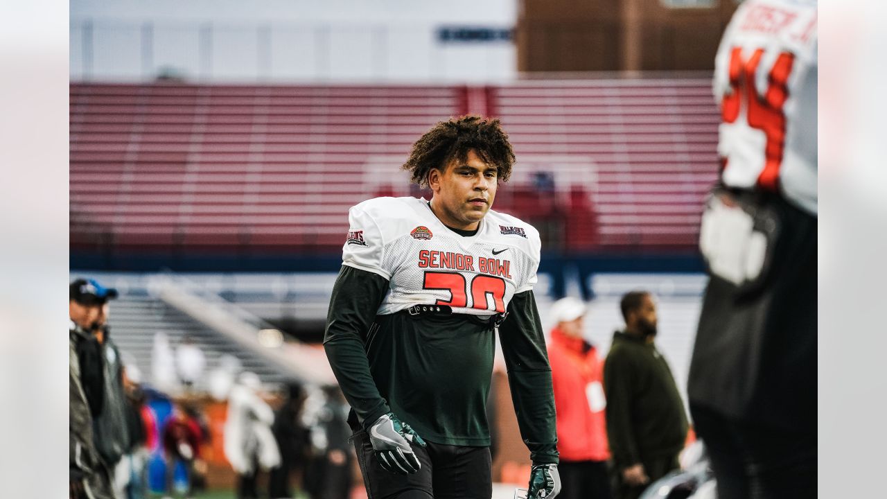 Observations from the third day of 2022 Senior Bowl practices