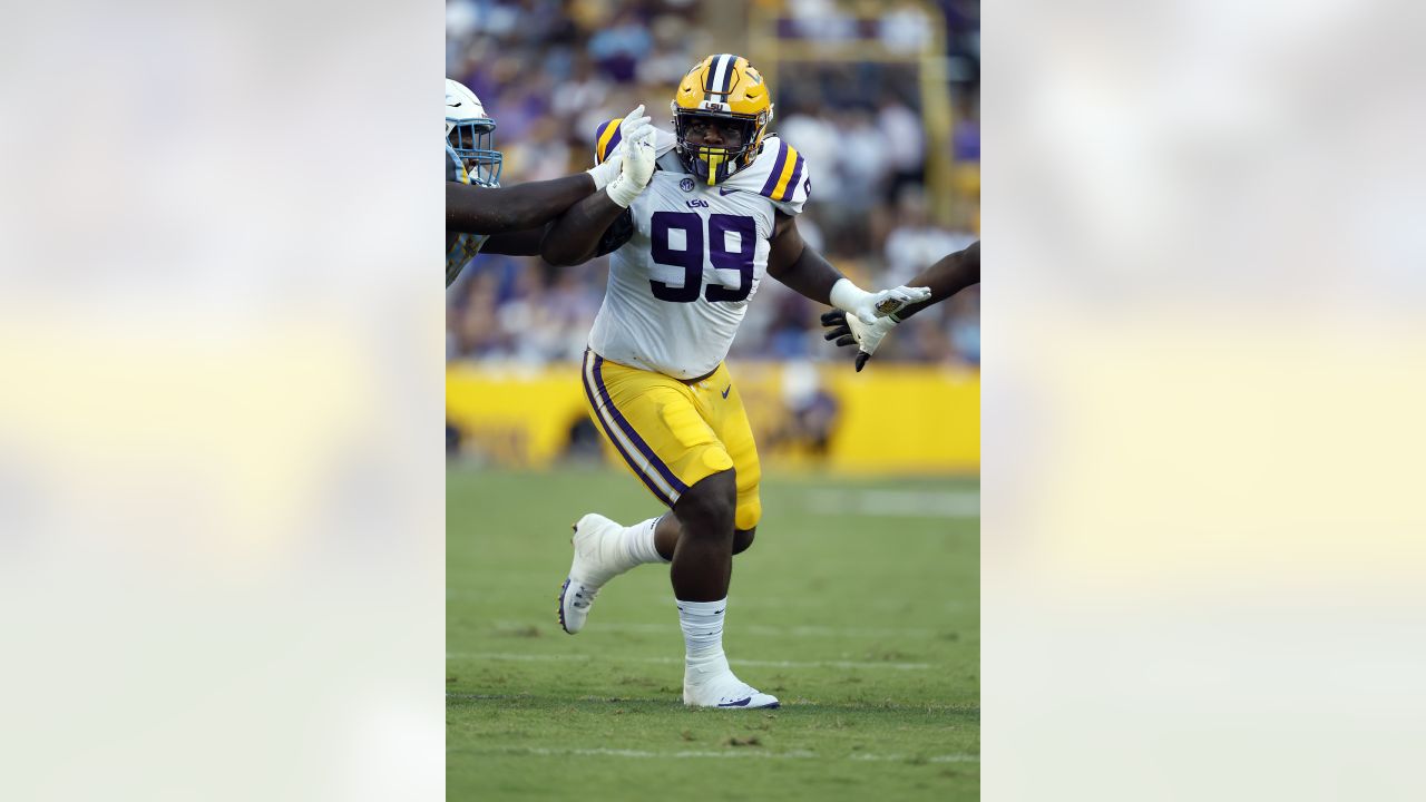 Lions draft preview: Defensive tackle Jalen Carter - Axios Detroit