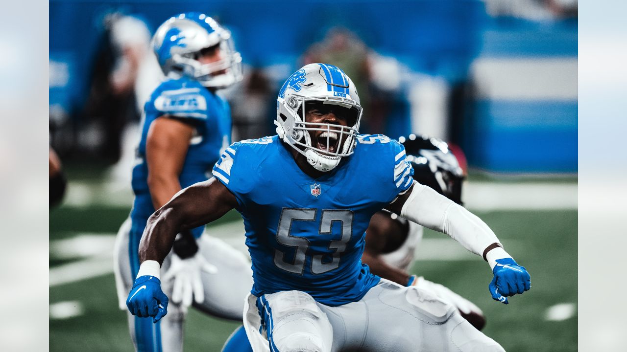 A look at the Lions' 28 free agents