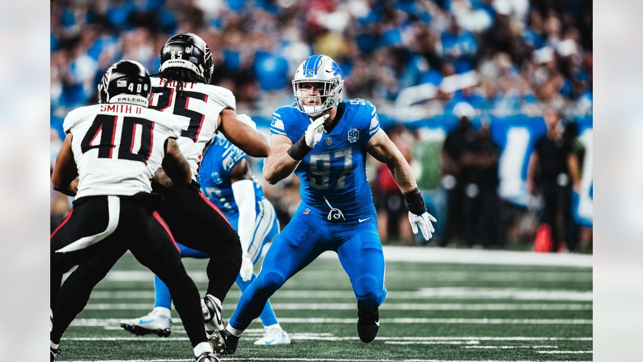 Lions-Falcons recap: Detroit's first-string offense shines in preseason  opener - Pride Of Detroit