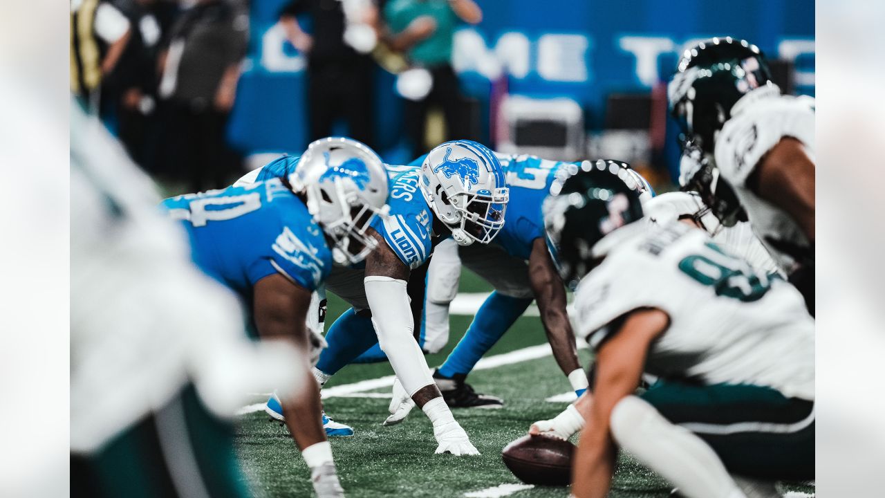 Event Feedback: Detroit Lions vs. Philadelphia Eagles - NFL