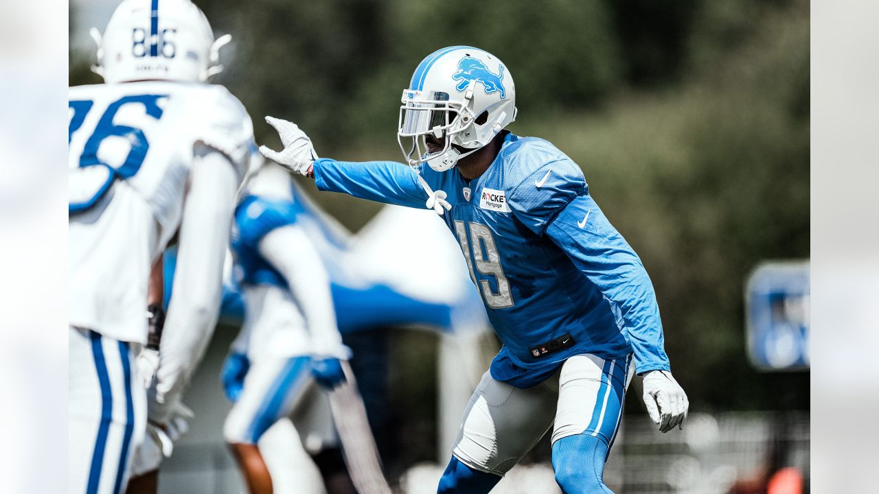 5 things to watch: Detroit Lions-Indianapolis Colts joint practices