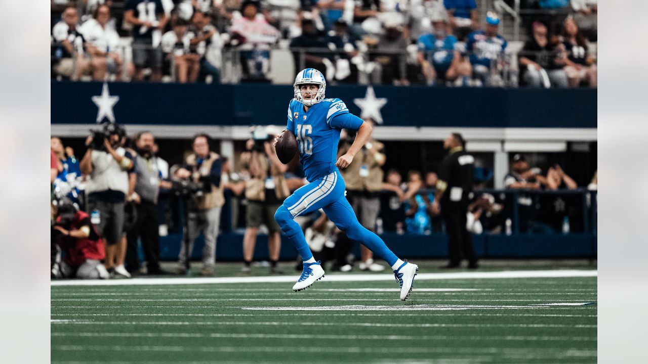 RECAP: Detroit Lions vs Dallas Cowboys, Sunday October 23