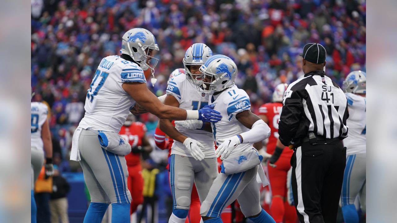 Detroit Lions vs. Buffalo Bills: 3 burning questions ahead of