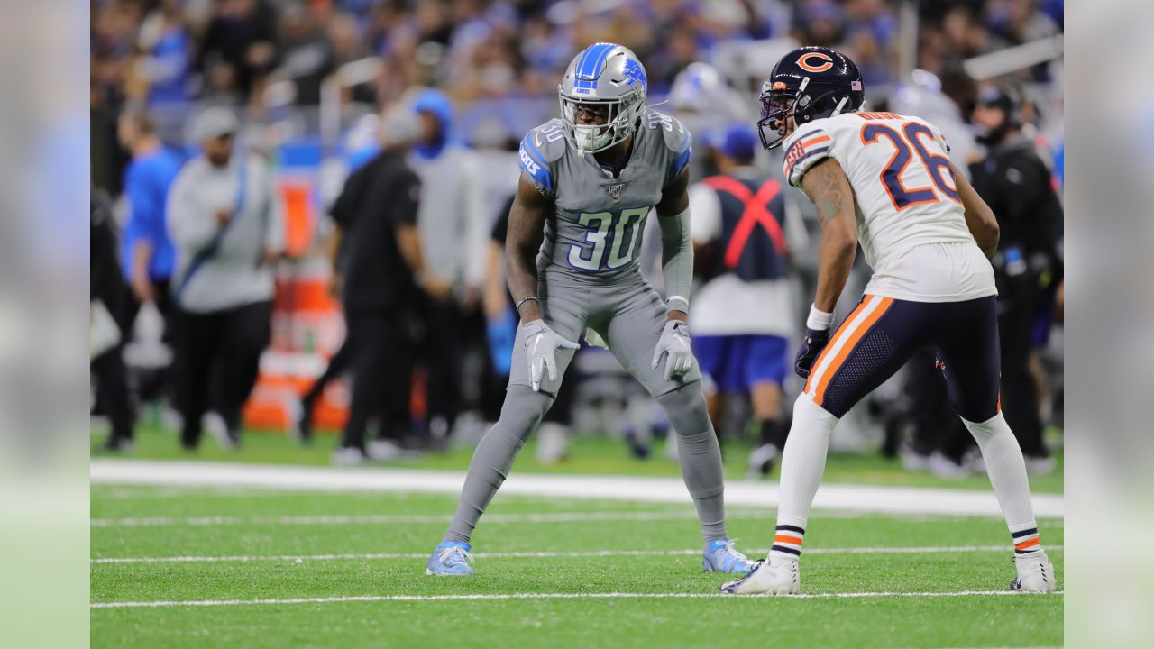 Detroit Lions re-sign cornerbacks Mike Ford and Dee Virgin