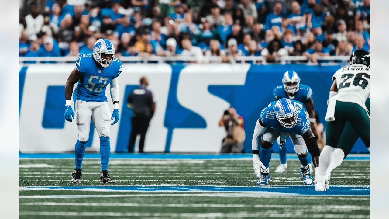 NFL Week 1 Game Recap: Philadelphia Eagles 38, Detroit Lions 35, NFL News,  Rankings and Statistics