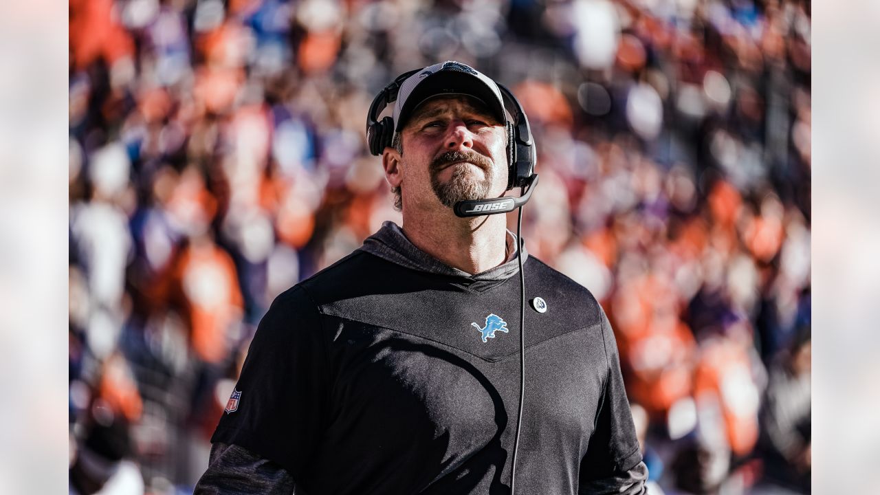 28 takeaways from new Detroit Lions head coach Dan Campbell's introductory  press conference