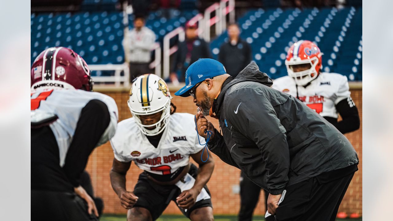 WEEK IN REVIEW: Lions head to Mobile to coach in Senior Bowl