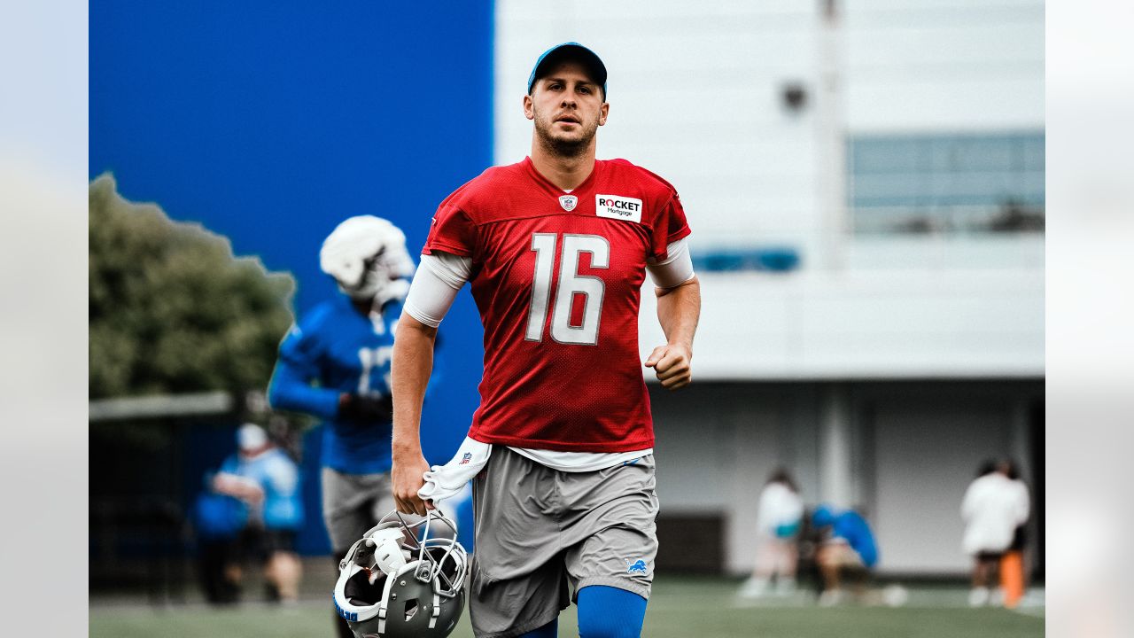 Notes: WR DJ Chark impressed by Detroit Lions' 'professionalism' - Pride Of  Detroit