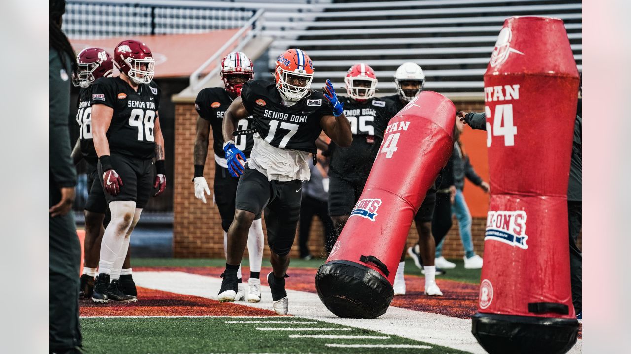 Senior Bowl 2022, Day 1 practice recap: The Falcoholic Live 