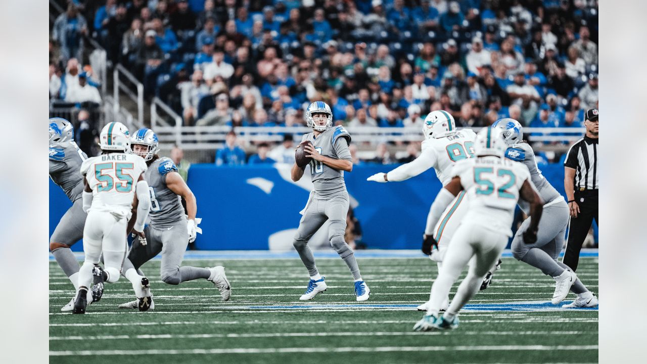 Miami Dolphins vs. Detroit Lions FREE LIVE STREAM (10/30/22