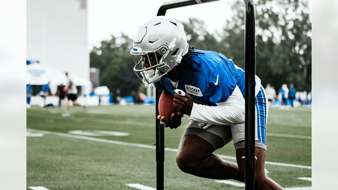 Notes: WR DJ Chark impressed by Detroit Lions' 'professionalism' - Pride Of  Detroit