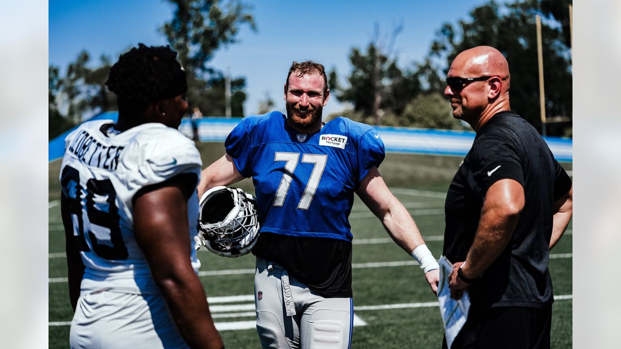 Detroit Lions, Jacksonville Jaguars Day 2 joint practice live updates -  Pride Of Detroit