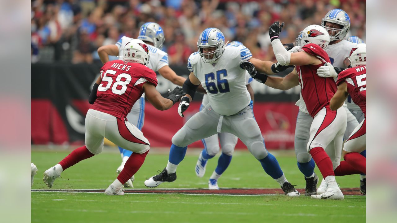 RECAP: Arizona Cardinals vs. Detroit Lions, Sunday December 19