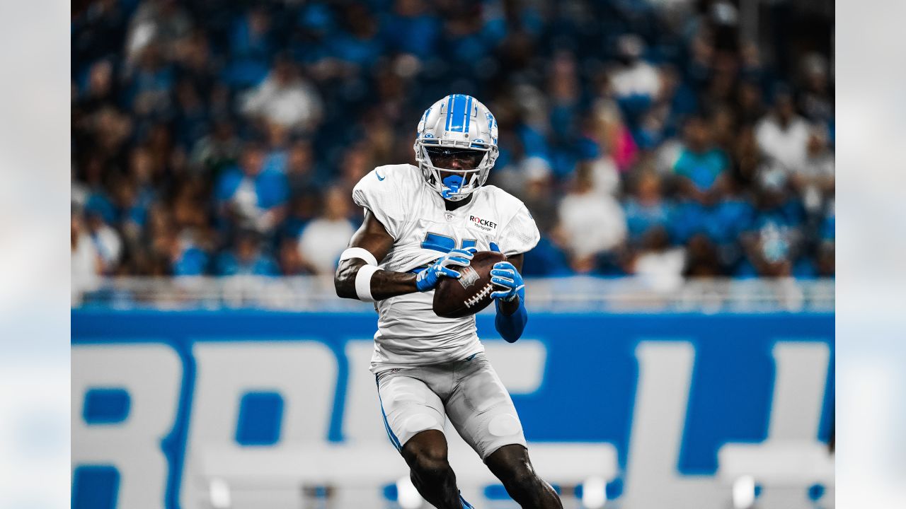 Detroit Lions - Here's the schedule for upcoming Training Camp--please note  the new times for Aug. 9 and Aug. 16. See y'all out there! Rocket Mortgage