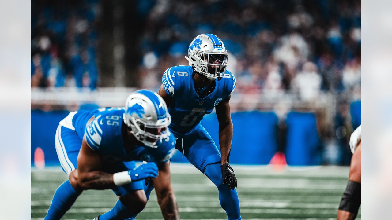 Lions-Falcons recap: Detroit's first-string offense shines in