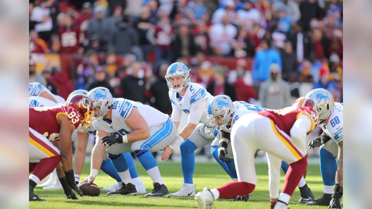 O'HARA'S BURNING QUESTIONS: Where did Lions go wrong in loss to