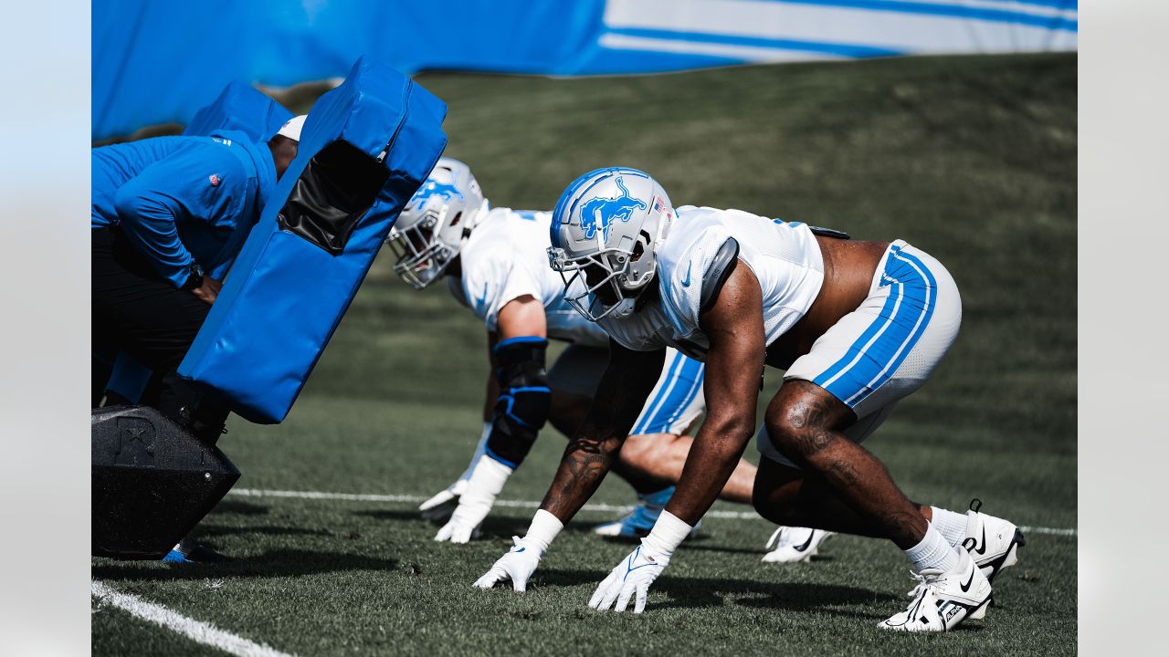 Detroit Lions' new DL coach raves about Aidan Hutchinson - Detroit Sports  Nation