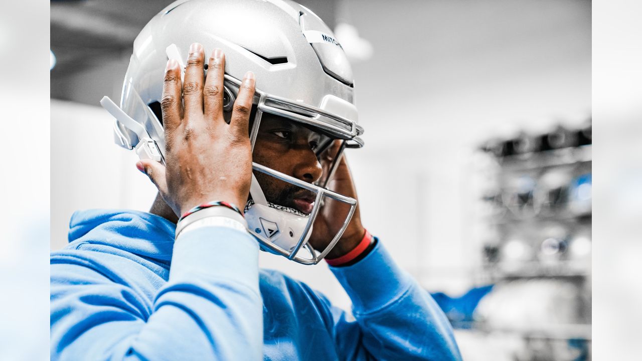 Observations from 2022 Detroit Lions rookie minicamp