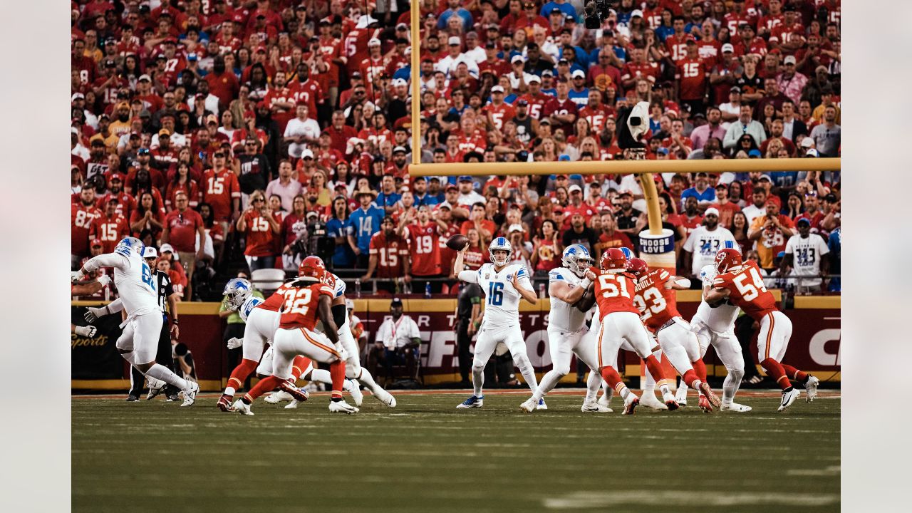 Chiefs vs. Lions 2023: Why Detroit was chosen to oppose Kansas